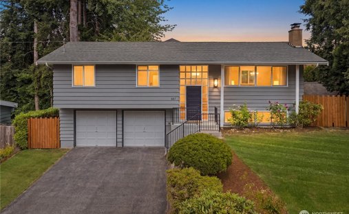 Casa a Woodway, Washington, Stati Uniti 1
