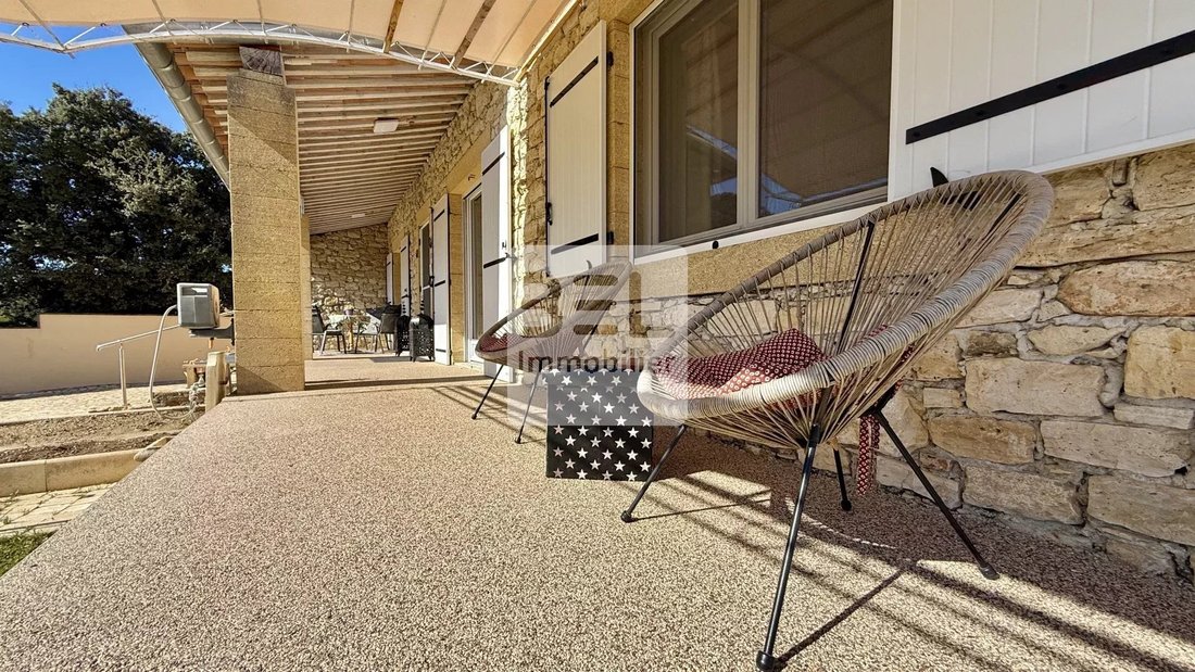 Villa in Uzès, Occitania, France 3 - 16544991