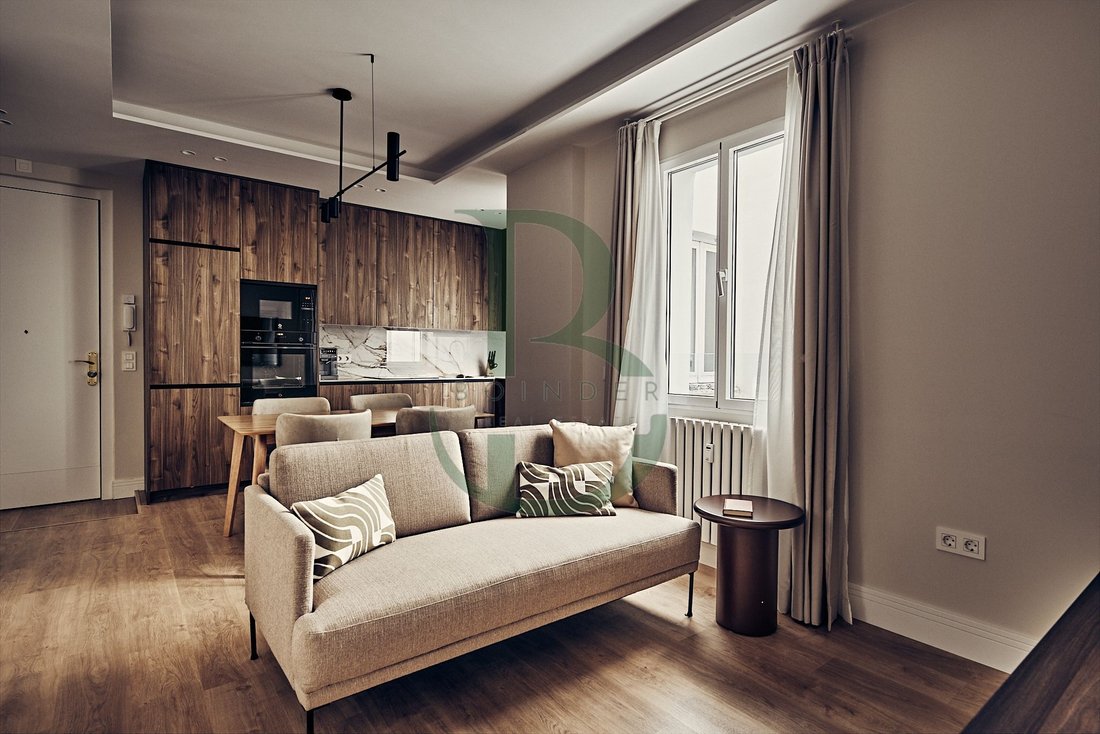 Apartment in Barrio Salamanca, Madrid, Spain 2 - 18683547