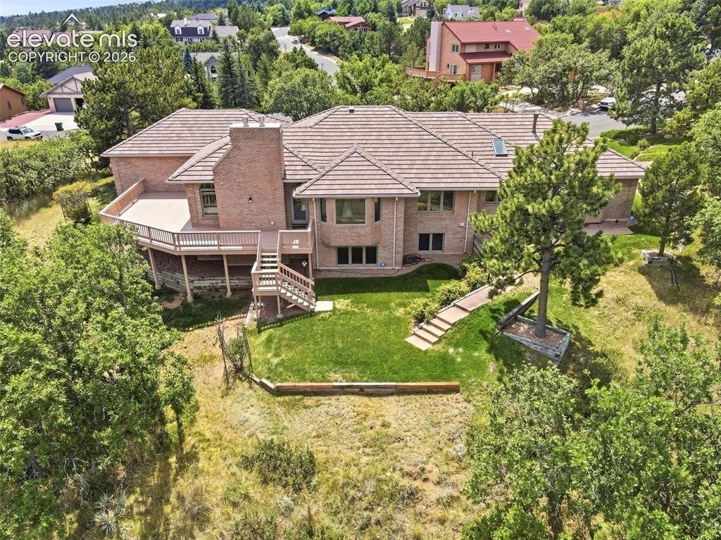 House in Colorado Springs, Colorado, United States 4 - 18684219