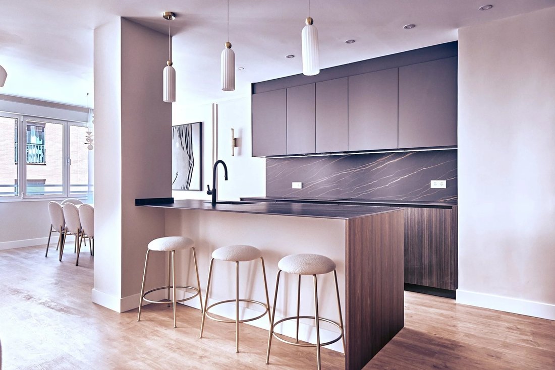 Apartment in Barrio Salamanca, Madrid, Spain 5 - 18681280