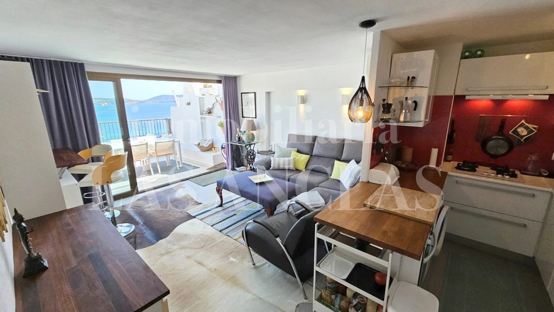 Penthouse in Santa Eularia des Riu, Balearic Islands, Spain 4 - 18683334