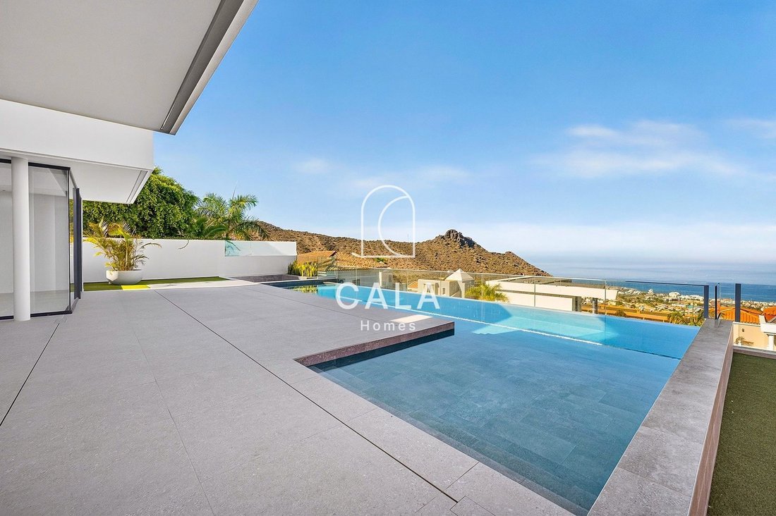 Villa in Adeje, Canary Islands, Spain 1 - 18680146