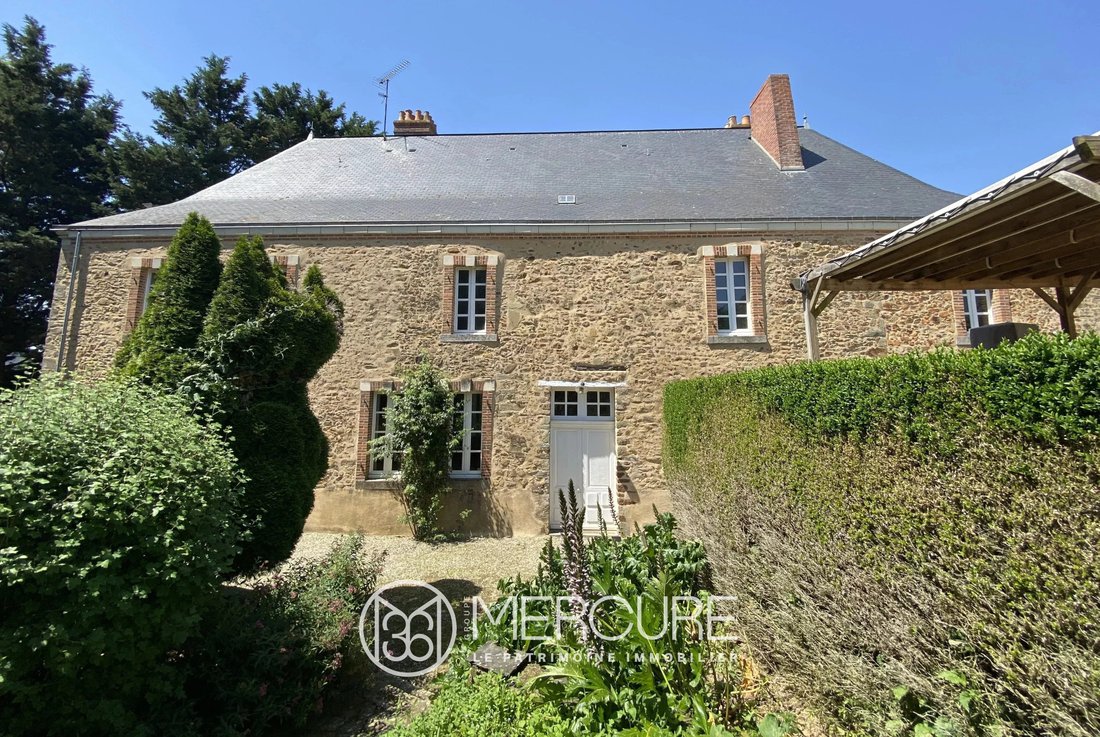 Estate in Est, Craon, Pays de la Loire 5 - 17423807