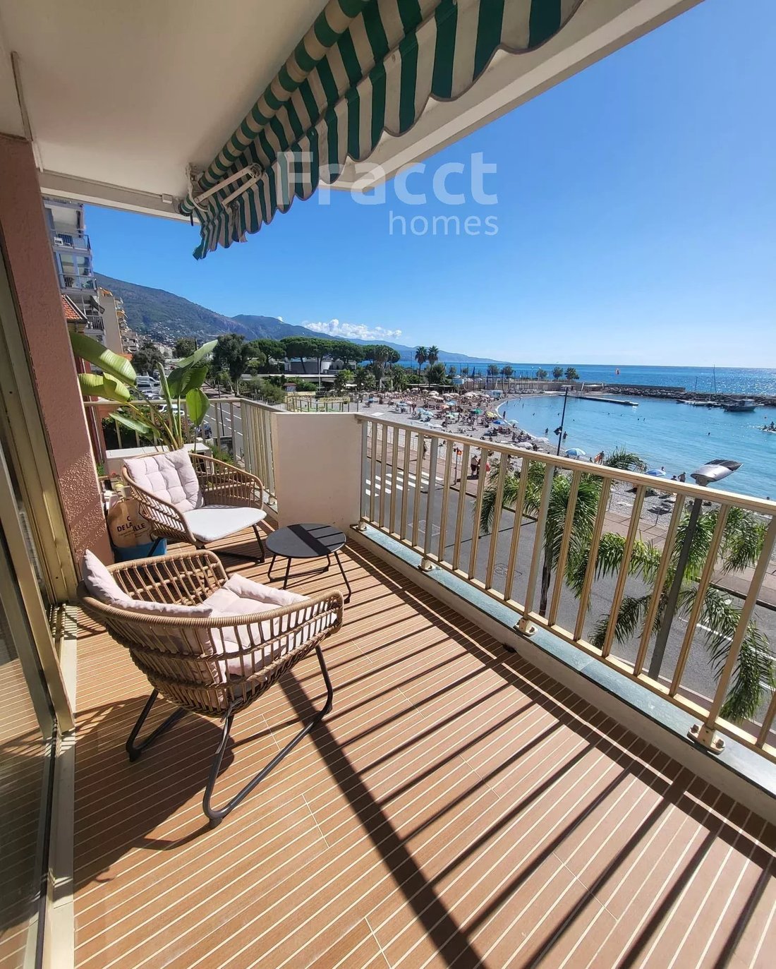 Apartamento en Menton, Provenza-Alpes-Costa Azul, Francia 4 - 16725365