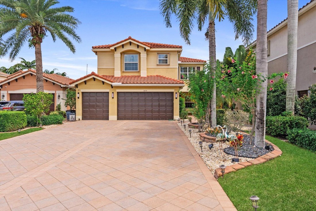 Casa a Boynton Beach, Florida, Stati Uniti 1 - 18682336
