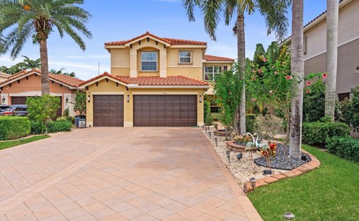 Casa en Boynton Beach, Florida, Estados Unidos 1
