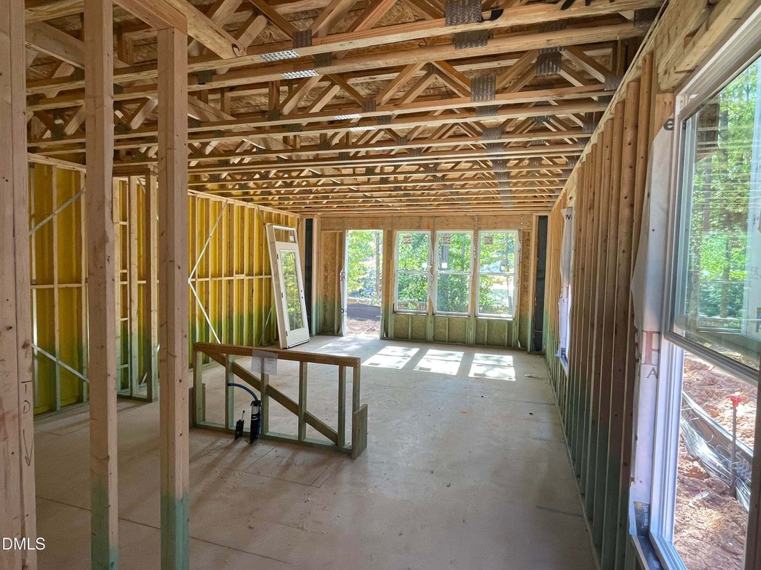 Townhouse en Apex, Carolina del Norte, Estados Unidos 5 - 18548583