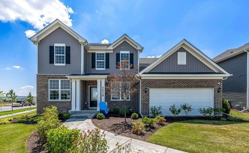 House in Aurora, Illinois, United States 1