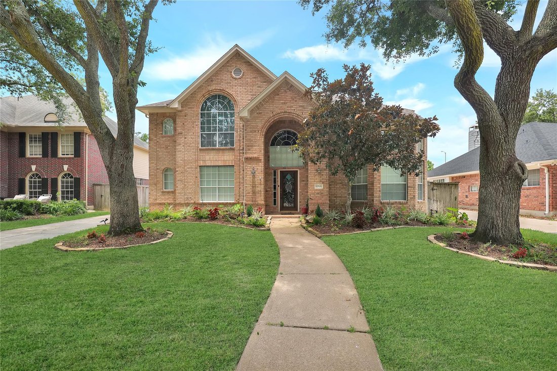 Haus in Houston, Texas, Vereinigte Staaten 1 - 18680953