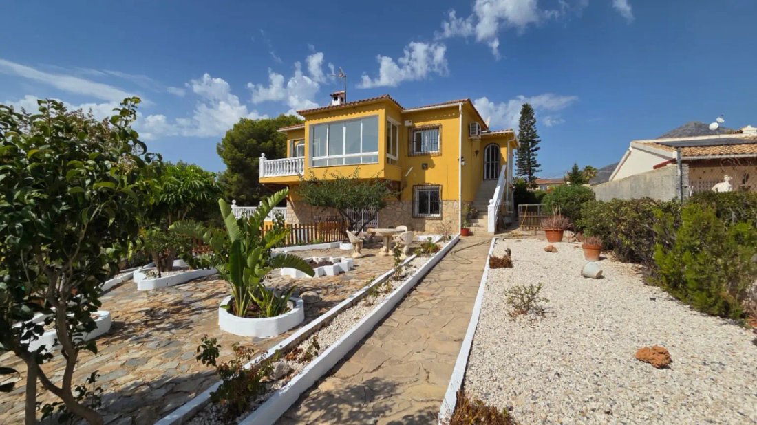 Villa in la Nucia, Valencian Community, Spain 3 - 18682037