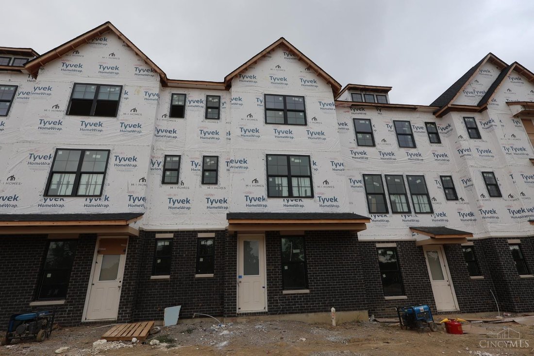 Condo in Mason, Ohio, United States 1 - 18680245