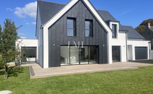 Maison en Arrondissement de Lorient, Bretagne, France 1