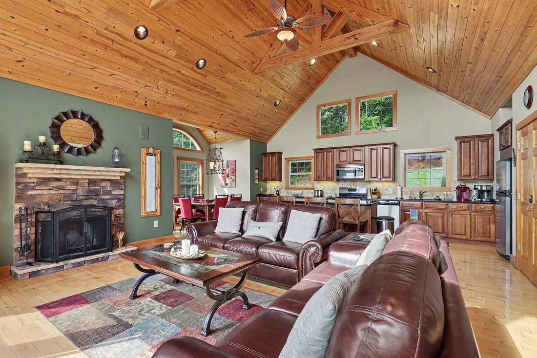 House in Hayesville, North Carolina, United States 4 - 18681452