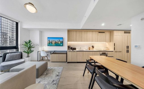 Condo in Miami, Florida, United States 1