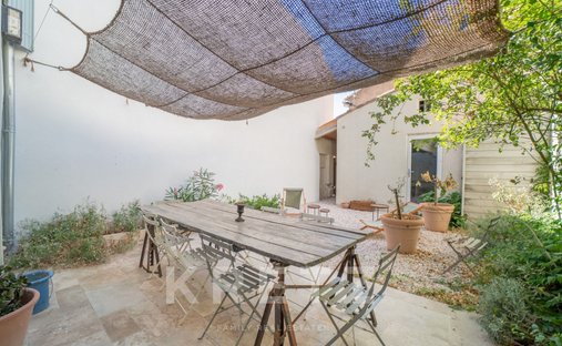House in Gruissan, Occitania, France 1