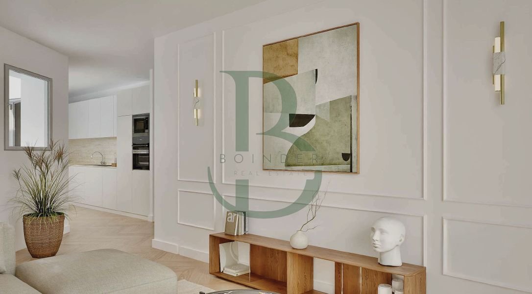 Apartment in Chamberi, Madrid, Spain 2 - 18683607