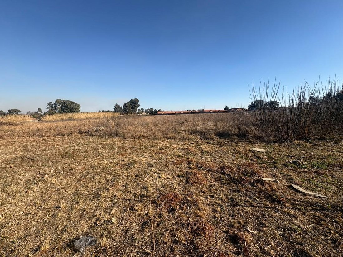Land in Meyerton Ext 6, Vaal Marina, South Africa 3 - 18680699