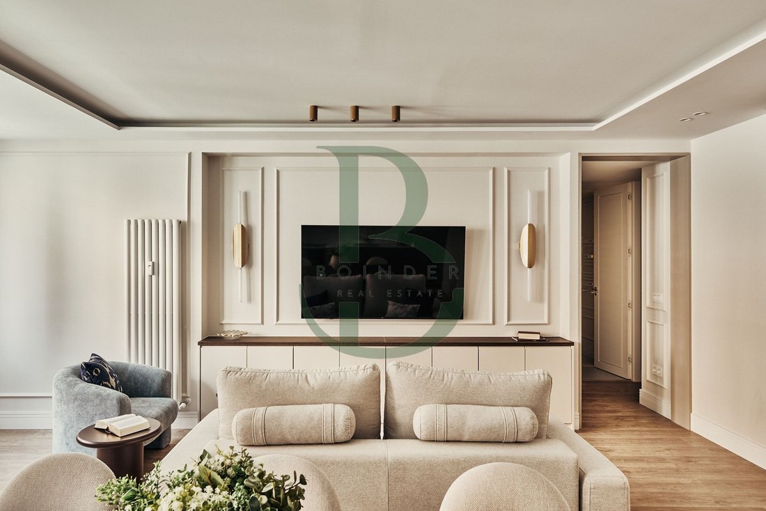 Apartment in Barrio Salamanca, Madrid, Spain 4 - 18683441