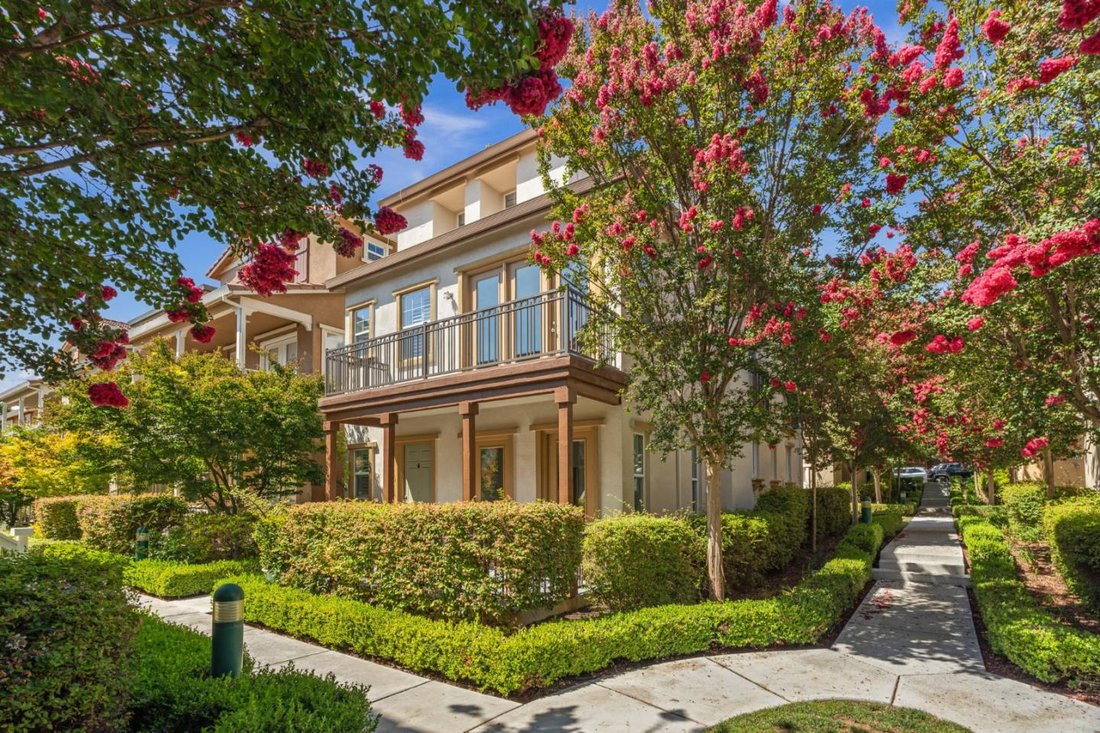 Casa a San Jose, California, Stati Uniti 1 - 18682272