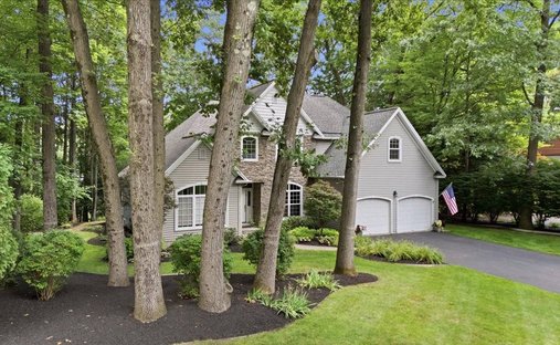 House in Saratoga Springs, New York, United States 1