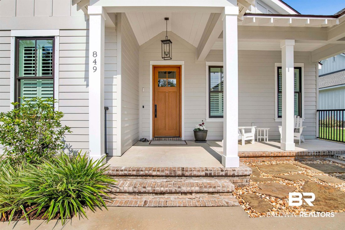 House in Fairhope, Alabama, United States 4 - 18680186