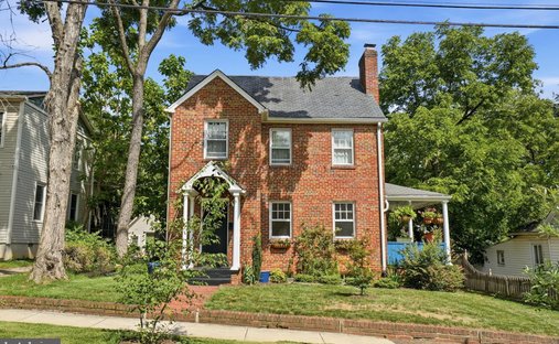 Maison à Mount Rainier, Maryland, États-Unis 1