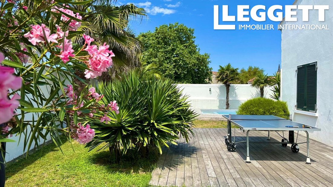Villa in La Couarde-sur-Mer, Nouvelle-Aquitaine, France 4 - 18683765