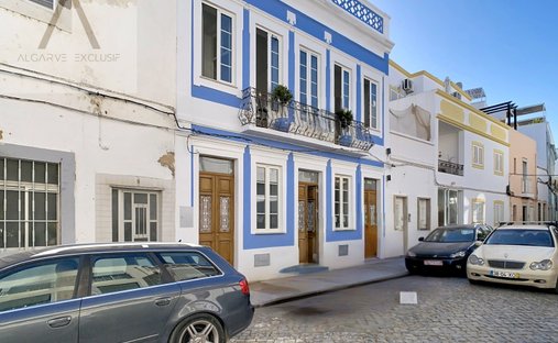 Haus in Olhão, Algarve, Portugal 1
