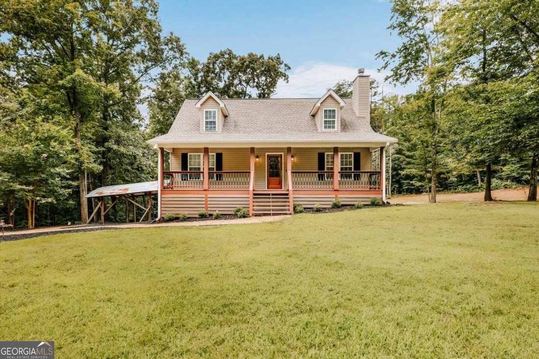 Maison à Gainesville, Géorgie, États-Unis 1 - 18440292