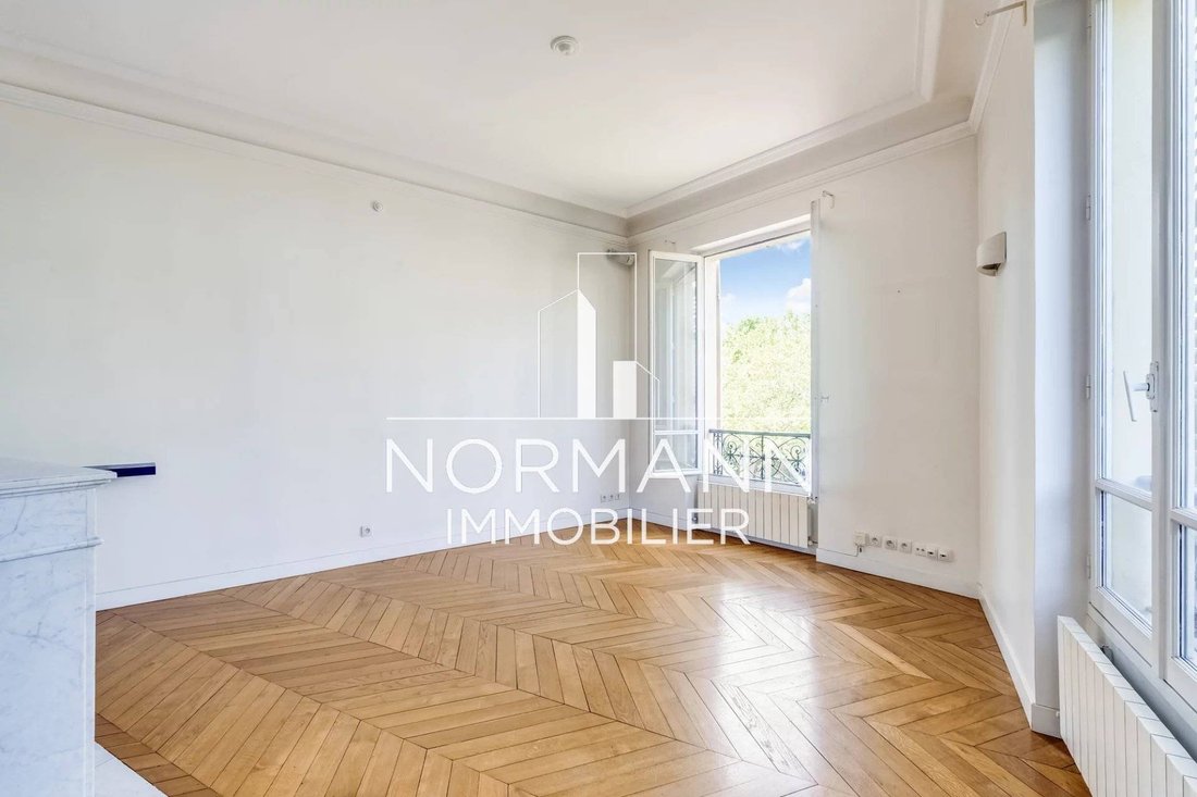 Apartment in La Plaine des Sablons, Neuilly-sur-Seine, France 4 - 18335692