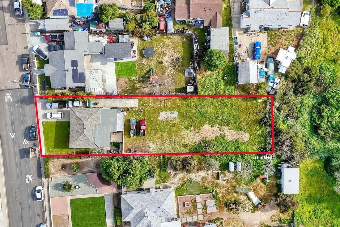 House in San Diego, California, United States 4 - 18680735