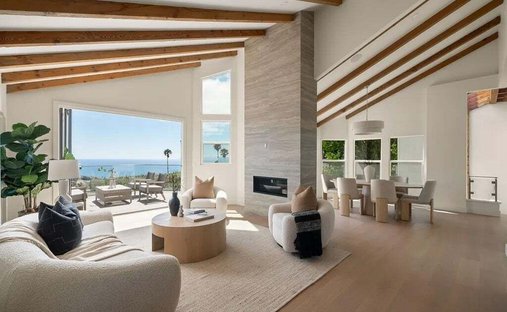 Casa en Laguna Beach, California, Estados Unidos 1