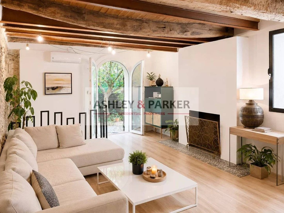 Apartment in Val Fleuri-Montaleigne, Cagnes-sur-Mer, France 1 - 18013976