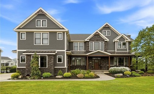 Haus in Clarence, New York, Vereinigte Staaten 1