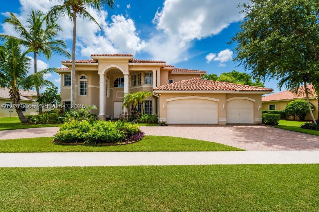 House in Southwest Ranches, Florida, United States 1 - 18680362