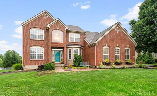 Casa en Monroe, Ohio, Estados Unidos 1