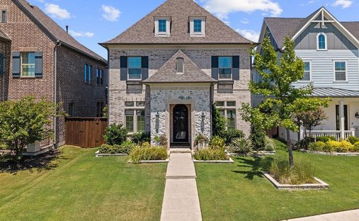 Haus in The Colony, Texas, Vereinigte Staaten 1