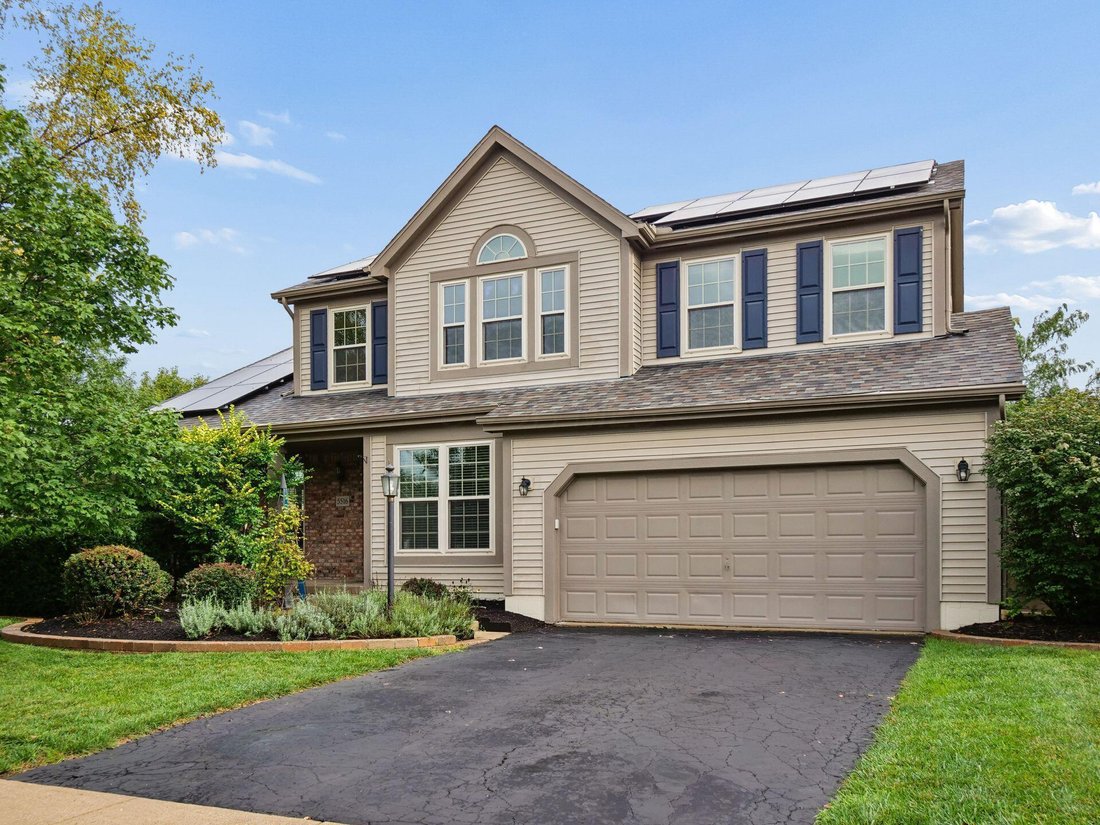 House in Hilliard, Ohio, United States 2 - 18680304