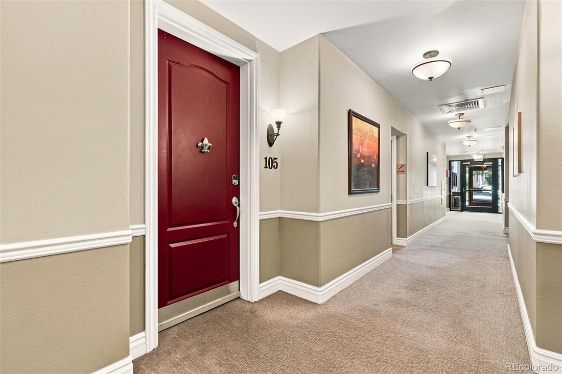 Condo in Denver, Colorado, United States 2 - 18681938