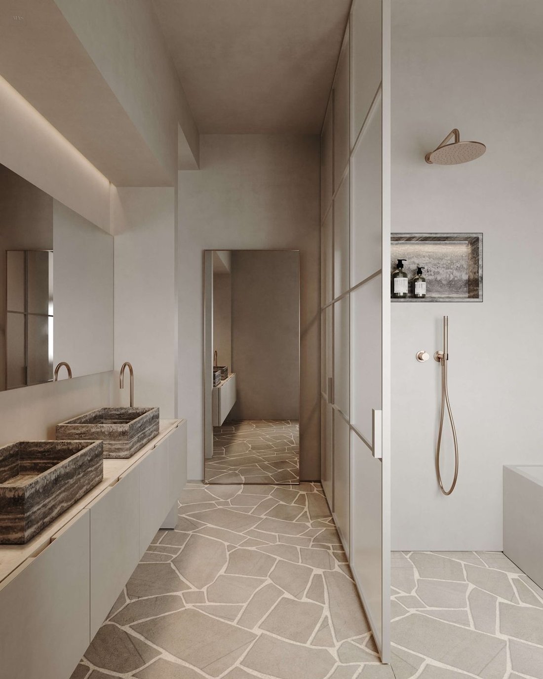 Wohnung in Salamanca, Madrid, Spanien 3 - 17677639