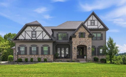 House in Mars, Pennsylvania, United States 1