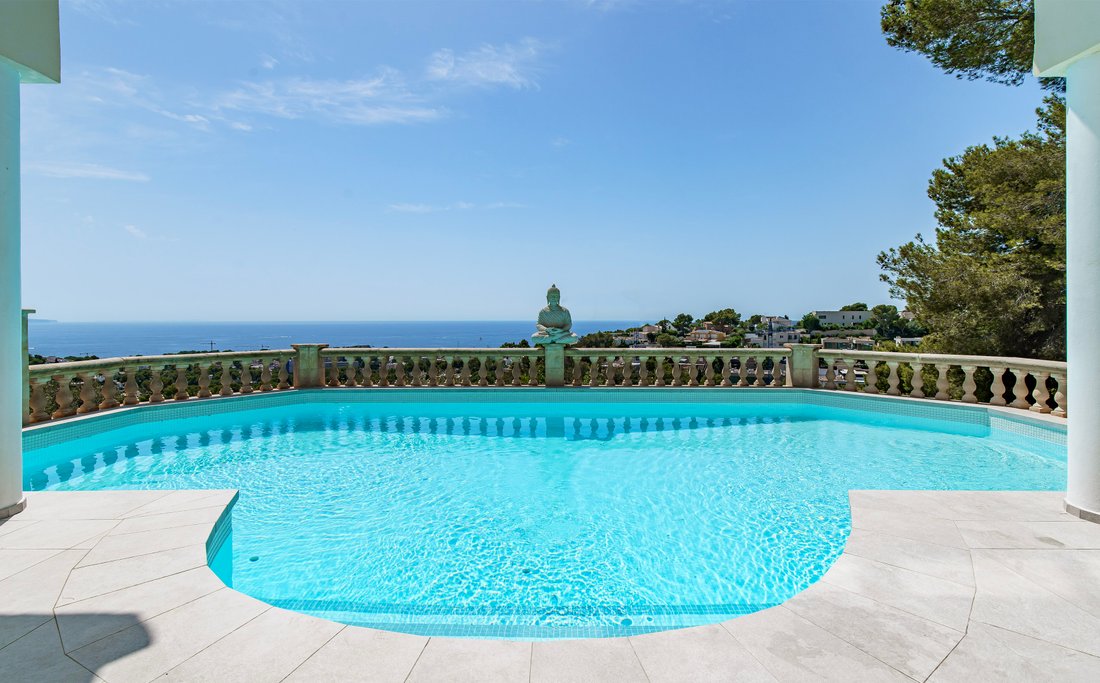 Villa in Costa d'en Blanes, Calvia, Balearic Islands 5 - 18681405