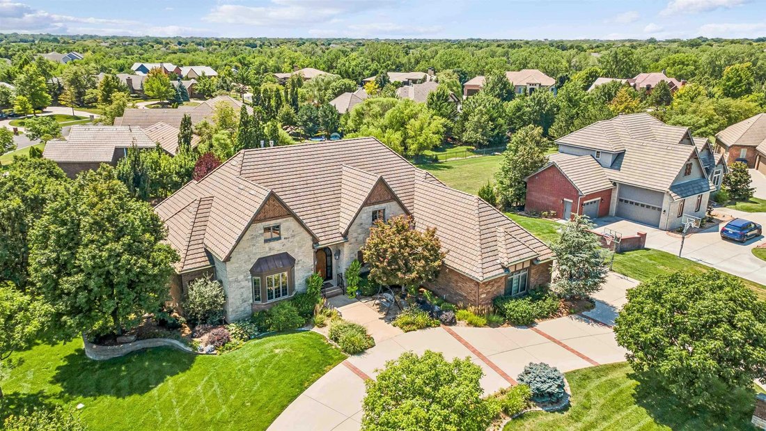 House in Wichita, Kansas, United States 1 - 17006737