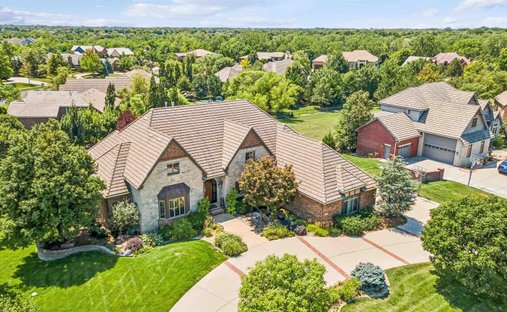 House in Wichita, Kansas, United States 1