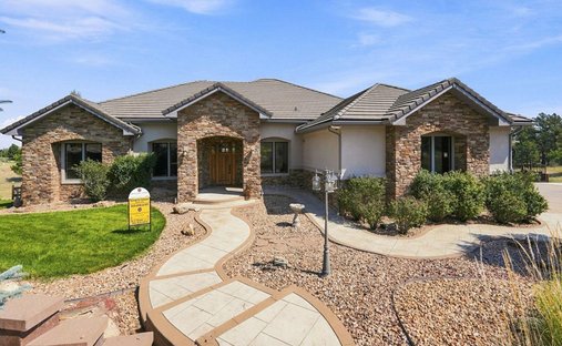 Casa a Parker, Colorado, Stati Uniti 1