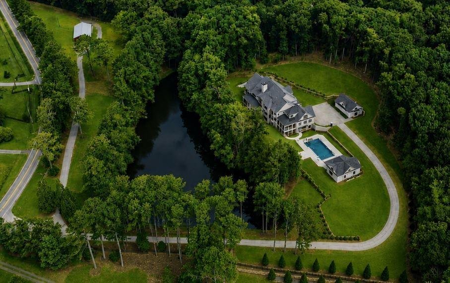 House in Milton, Georgia, United States 3 - 18434590