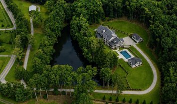 Casa en Milton, Georgia, Estados Unidos 2