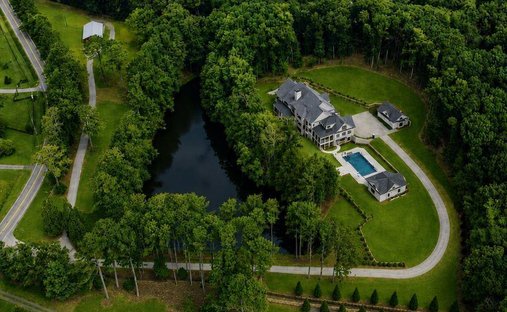 Maison à Milton, Géorgie, États-Unis 1