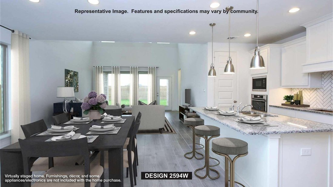 House in Rosenberg, Texas, United States 2 - 18683025